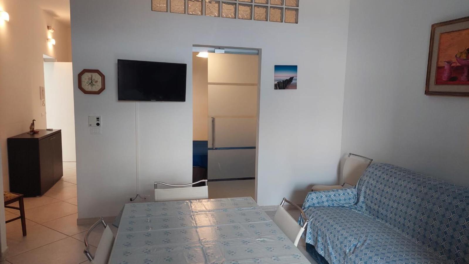 Le Case Di Giorgia San Vito Lo Capo Exterior foto
