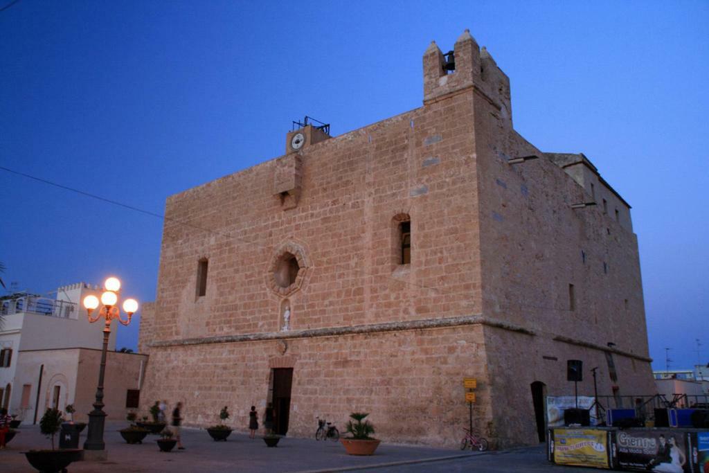 Le Case Di Giorgia San Vito Lo Capo Exterior foto