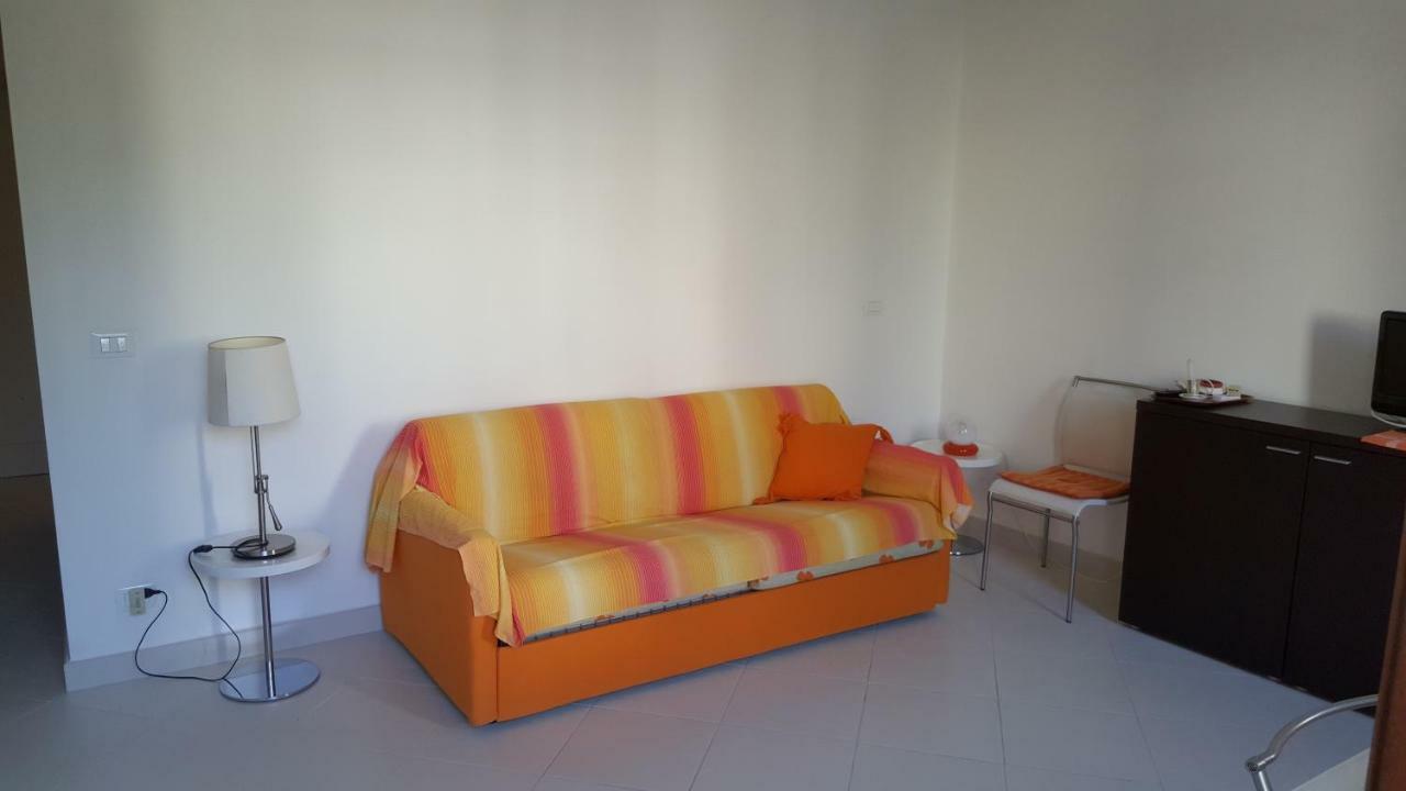 Le Case Di Giorgia San Vito Lo Capo Exterior foto