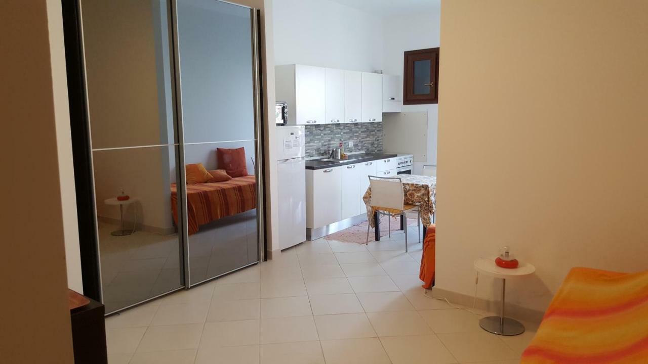 Le Case Di Giorgia San Vito Lo Capo Exterior foto