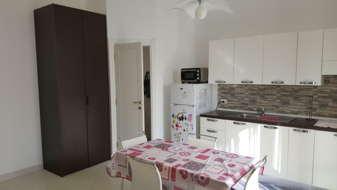 Le Case Di Giorgia San Vito Lo Capo Exterior foto