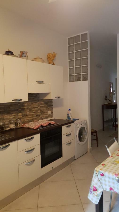 Le Case Di Giorgia San Vito Lo Capo Exterior foto