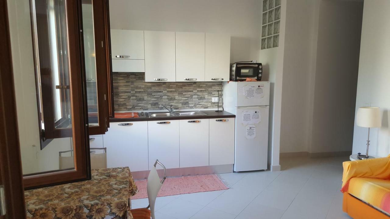 Le Case Di Giorgia San Vito Lo Capo Exterior foto