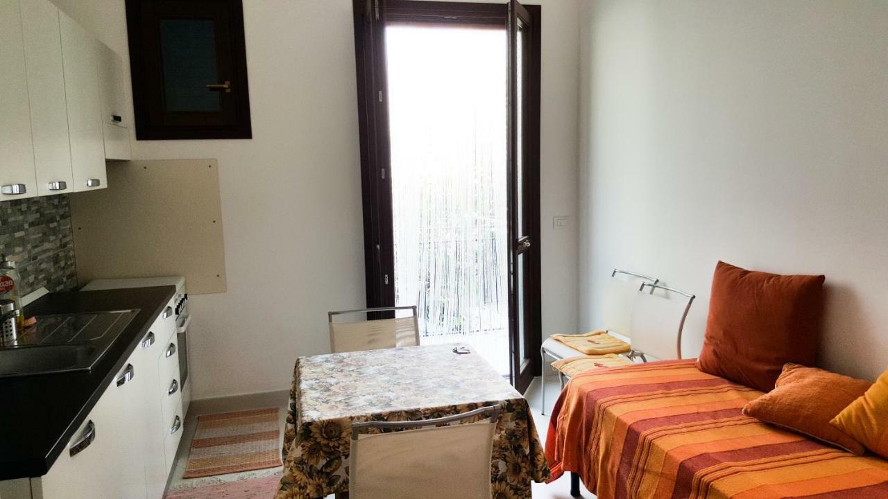 Le Case Di Giorgia San Vito Lo Capo Exterior foto