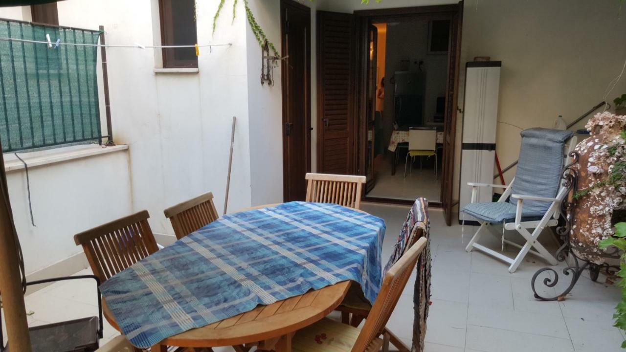 Le Case Di Giorgia San Vito Lo Capo Exterior foto