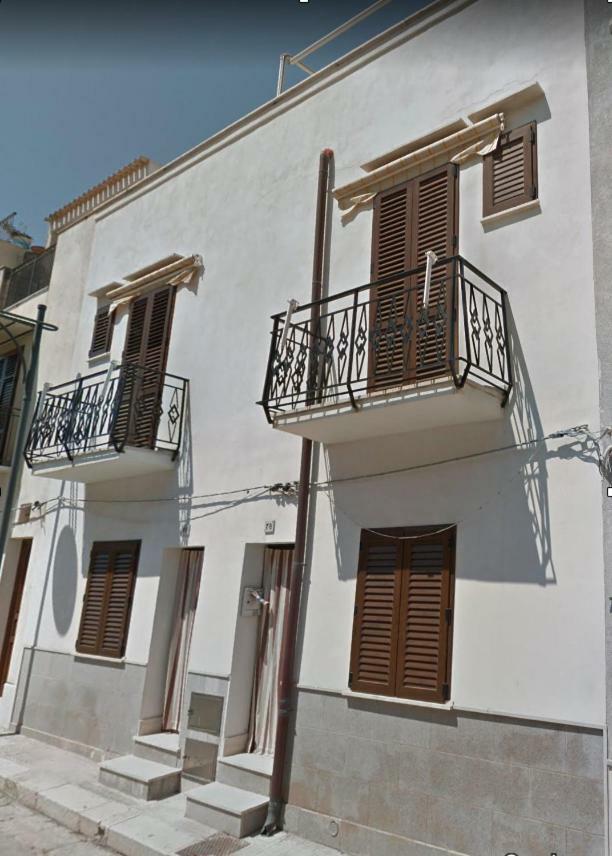 Le Case Di Giorgia San Vito Lo Capo Exterior foto